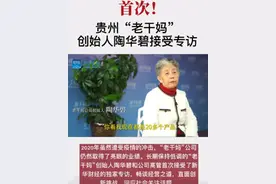 老干妈，也出事了图片