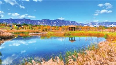 并州秋景胜春朝