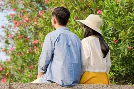 男女互删前发的最后一句话，暗示了感情的走向图片