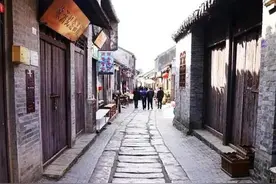 地处苏北，却胜似江南，耗资30亿元改造的古镇，游客很少图片