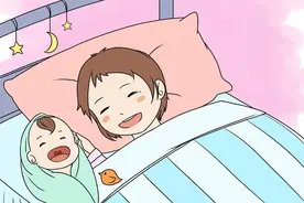 新生儿几个月能竖抱？(特别家教861期)图片