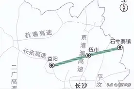 定了！岳阳境内这3条高速年内通车图片