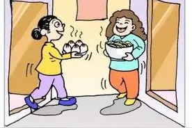 如果你家有这三种邻居，请保持距离，尽量少交往图片