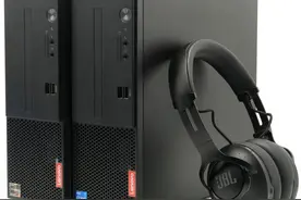 这俩小型台式机，我的确没找到选A家的理由……图片