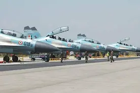 印度空军排名世界第六，比中国还领先一位？这种榜单究竟多不靠谱图片