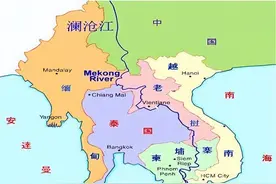 越南和泰国的综合国力比较起来究竟谁更强图片