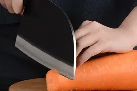 你和料理达人的差距只是一把菜刀！家用厨师刀选购攻略图片