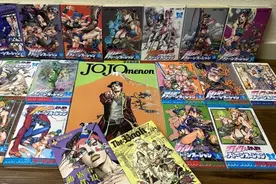 30年8部作品，销量还破亿的漫画，为什么没人敢把它改成游戏？图片