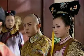 顺治皇帝出家，还是他的近臣吴良辅代替他出家？图片