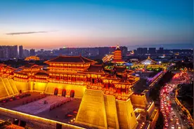 神都洛阳：天下第一门——应天门图片