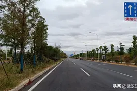 实地探访武汉江北的又一座新城，黄陂天河新市镇，位于临空区图片