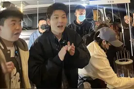 大瓜！曝33岁男星为事业傍富婆，私底下乱搞男女关系还染上了脏病图片