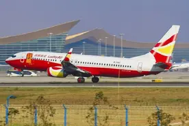 祥鹏航空：资不抵债！图片