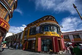 大昭寺不是寺，八廓街不是街图片