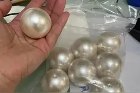 “对尺寸没概念是种什么体验？哈哈哈你买的这是灯泡还是菊花…”图片