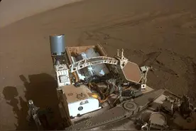 2年漫游14.77公里！火星毅力号发现了啥？我国祝融号问题可能很大图片