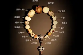 灵隐18籽手串再次售空，商家贩卖“希望”，沉香成为下一个爆品图片