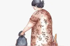 进城带孙四五年，恩情不见反成仇，杨奶奶的辛酸有谁懂？图片