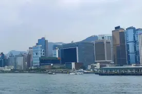 说说行走香港必须知道的事图片