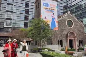 长宁来福士推出这些“沉浸式”新玩法→图片