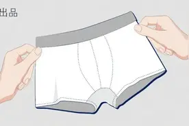 一条内裤的「正经进化史」图片