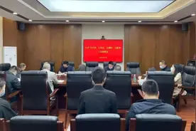 崇州人才“大宣传、大走访、大调研、大服务”全面启动图片