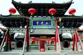 繁峙公主寺，满堂明代壁画笔意双绝图片