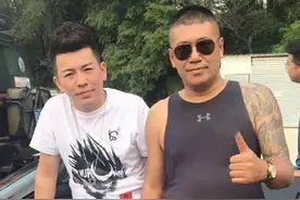 抖音网红教父舞帝利哥与网络户外鼻祖赵本六的爱恨纠葛图片