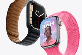 2251 元起，苹果 Apple Watch Series 7 官方翻新版上架图片