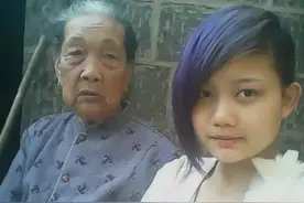 一篇来自农村女孩和奶奶的真实故事图片