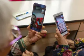 不要钱也不要流量，画质还更好，为何这么多的人不用电话视频？图片