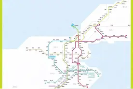 大连3号轻轨的预留站开站条件和开站预测图片