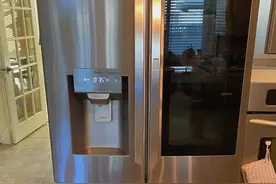 买了两台十字门冰箱，终于搞清楚了三千多和一万多的有什么区别图片