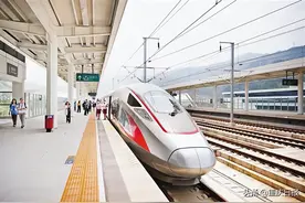 从60小时到6个多小时——重庆到北京车程将再次缩短图片