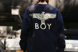 BOY LONDON被社会人带跑偏，潮牌怎么走才对路？图片