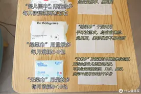 绵柔巾不含棉？婴儿绵柔巾如何选？12款绵柔巾横评，看完不踩雷图片