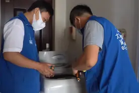 同样是做家电清洗为什么有人赚得盆满钵满，有人却亏得倾家荡产？图片