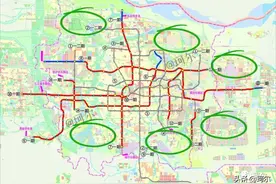 关于郑州地铁9号线市区段的走向，来看官方的最新回复图片