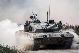 时隔6年终于敲定！96B坦克即将量产，将与99A并肩武装重型合成旅图片