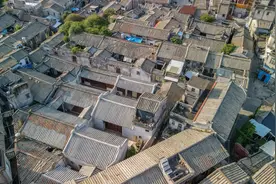 揭阳与梅州交界有座古镇，历史悠久古迹众多，还是美食好去处图片