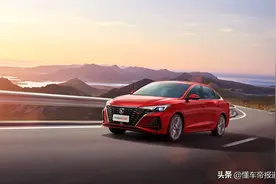 新车 | 动力不变，内饰小幅升级！性价比够高吗？试驾新款逸动PLUS图片