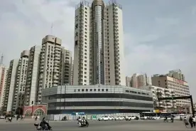 盘点西安数10个烂尾楼，最长烂尾达20年，你知道吗？图片