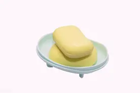 几块钱一个的硫磺皂，放在家中作用真厉害，解决很多人的困扰图片