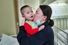 2021年，黑龙江夫妻借22万做试管生下双胞胎，一年后，噩梦发生了图片