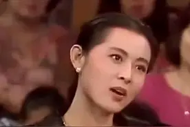 倪萍曾经的“央视一姐”，年轻时候的倪萍，到底有多美呢？图片