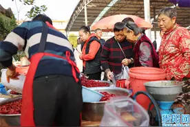 【图集】贵阳人周末郊游新方式——赶场！图片