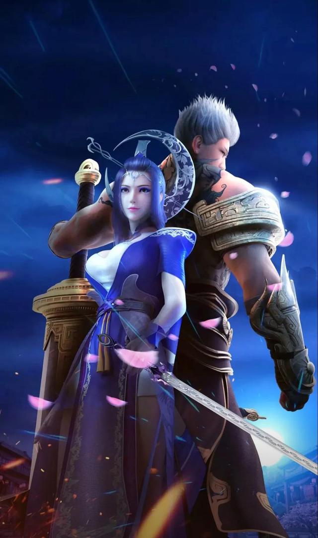 《少年歌行》人物关系