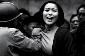 看守江姐的黄茂才，蒙冤入狱多年，三十年后真相大白图片