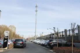 大同市新建10座停车场正加紧施工，12月25日前全部完工图片