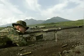 中国的反“狙击手”的武器，巴雷特时代将成为历史图片